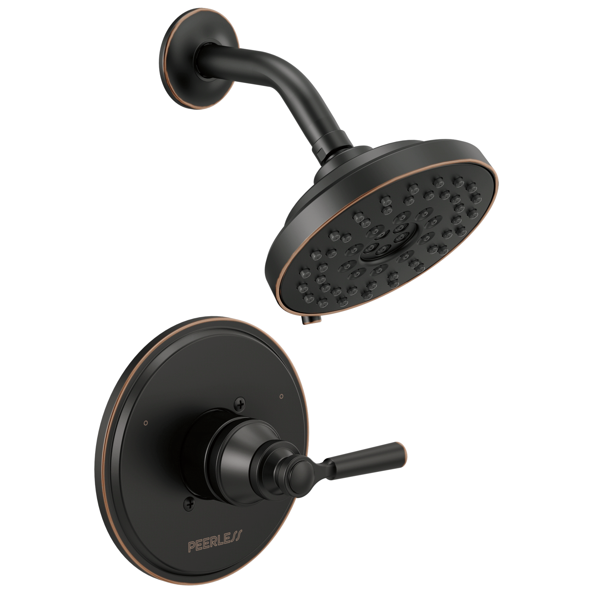 Peerless Westchester®: Shower Only Trim 1L 14S - Maison&Co.