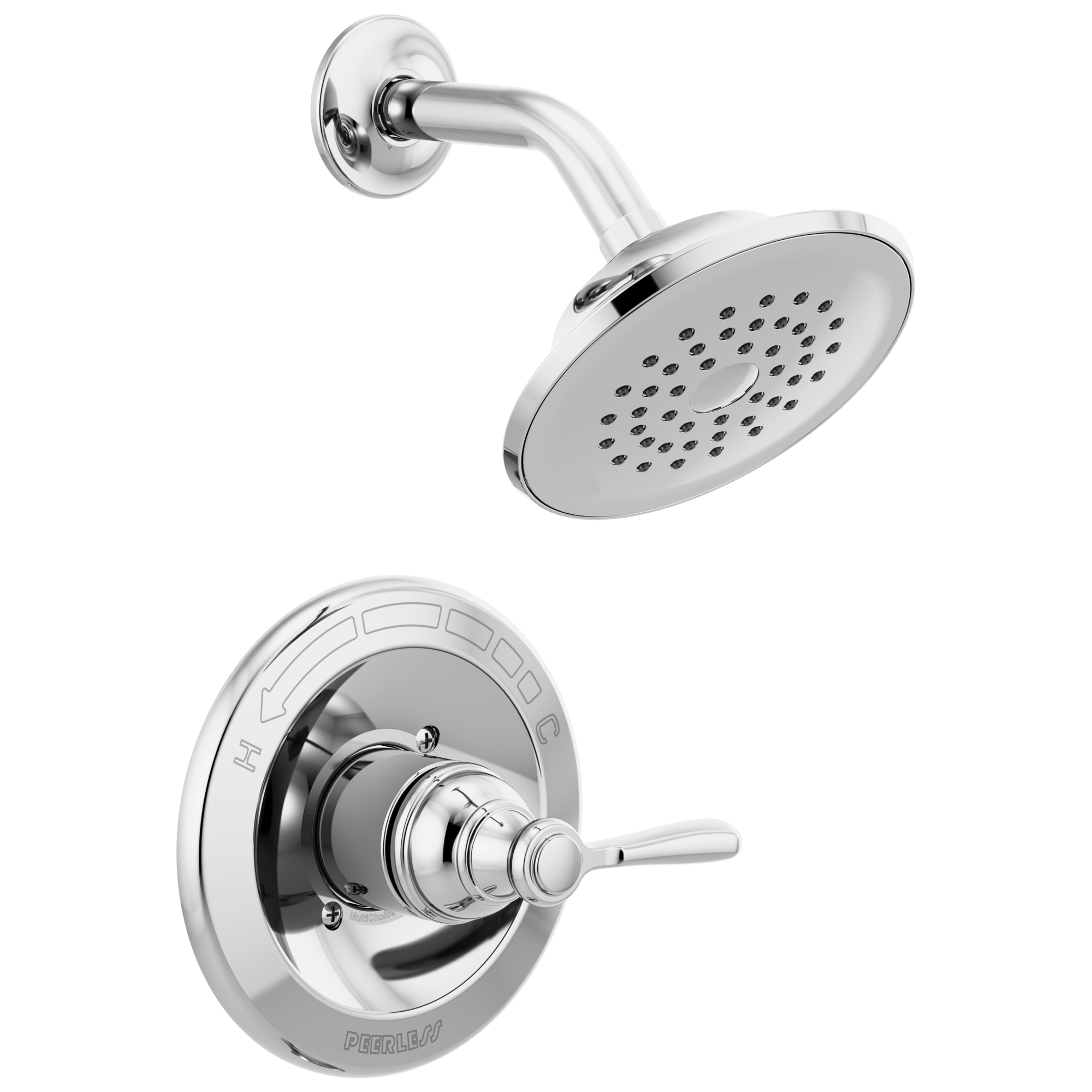 Peerless Elmhurst®: Shower only trim kit - Maison&Co.