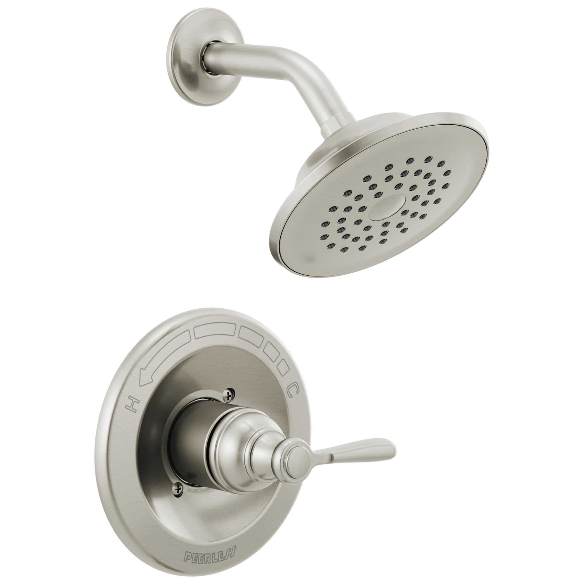 Peerless Elmhurst®: Shower only trim kit - Maison&Co.