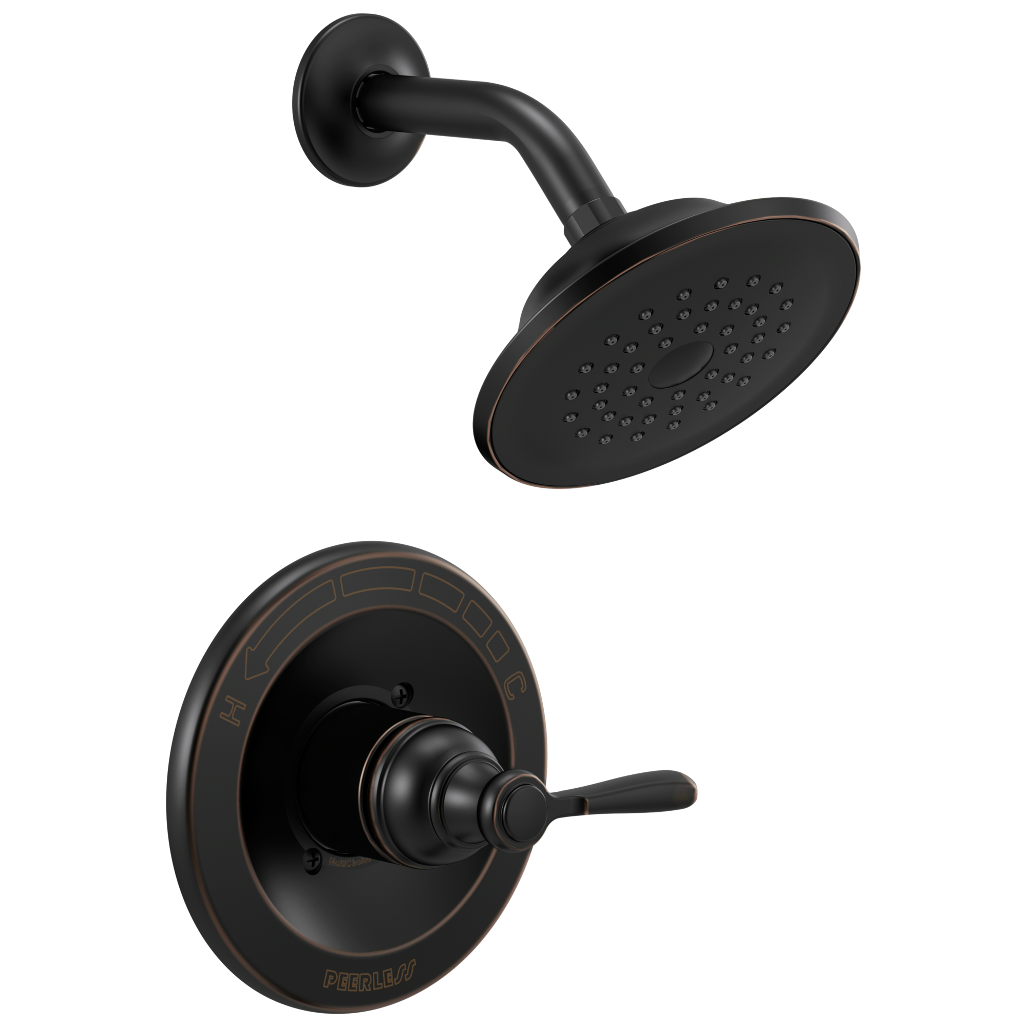 Peerless Elmhurst®: Shower only trim kit - Maison&Co.