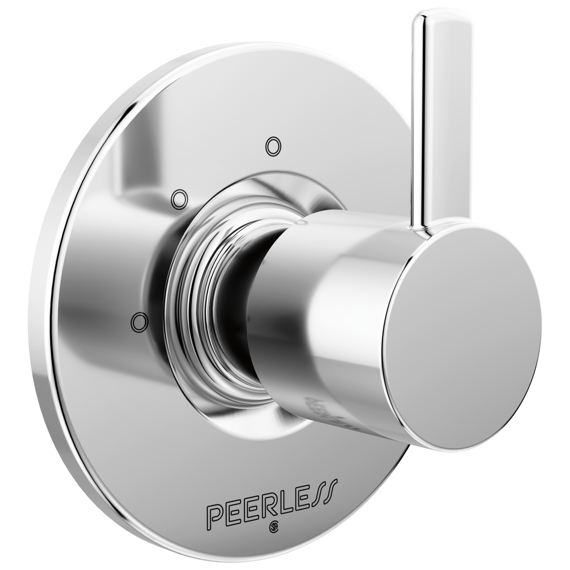Peerless Precept®: 3-setting diverter trim - Maison&Co.