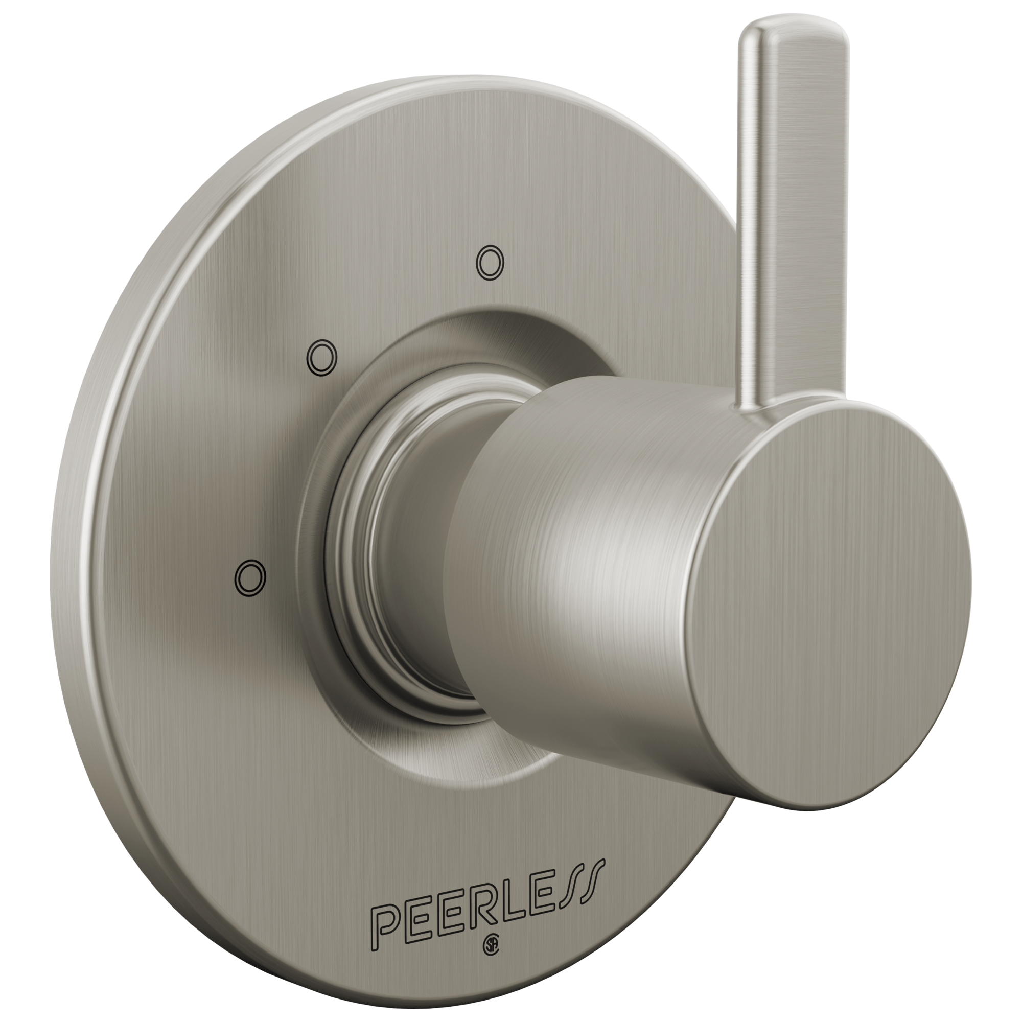 Peerless Precept®: 3-setting diverter trim - Maison&Co.