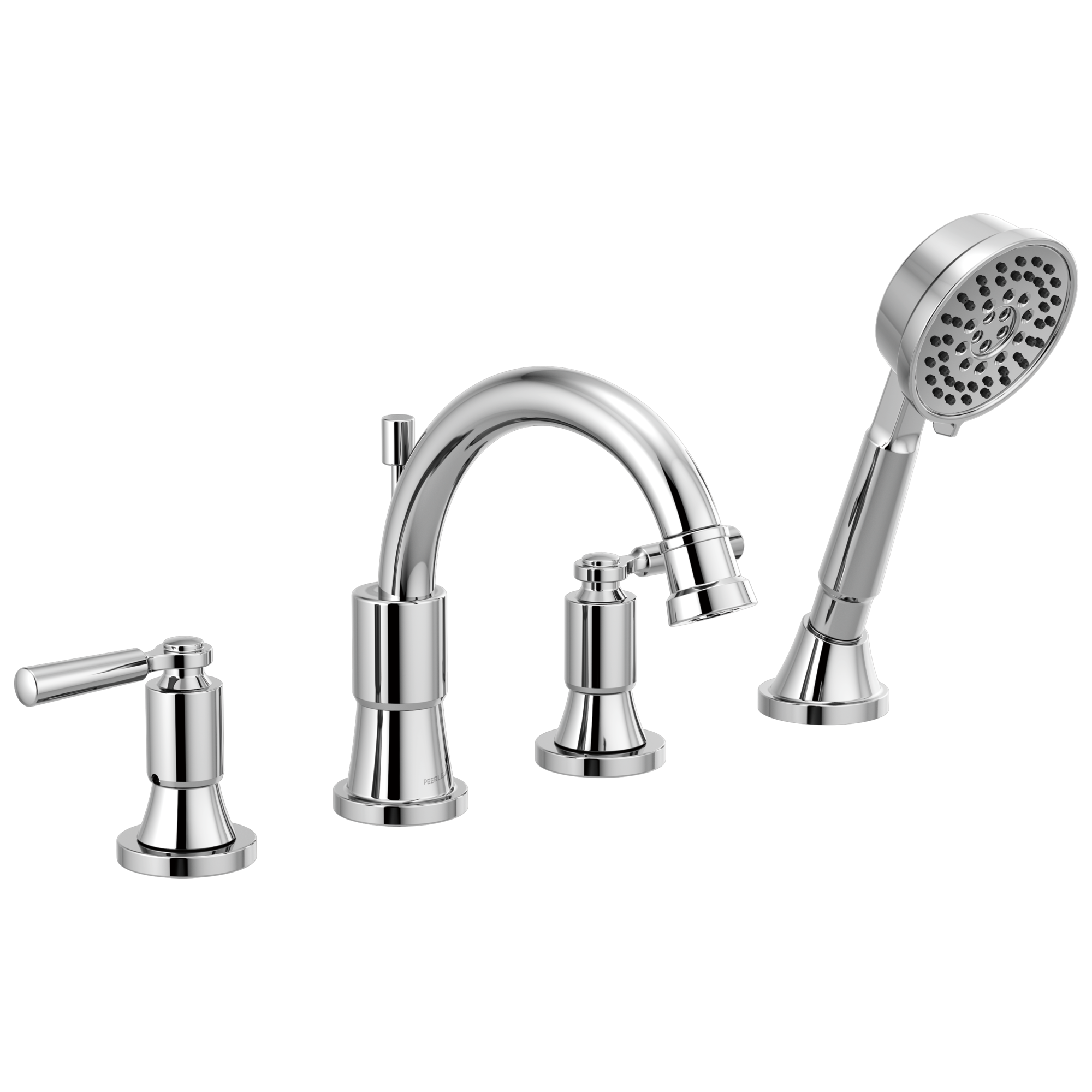 Peerless Westchester®: Roman Tub Trim Kit with Hand Shower - Maison&Co.