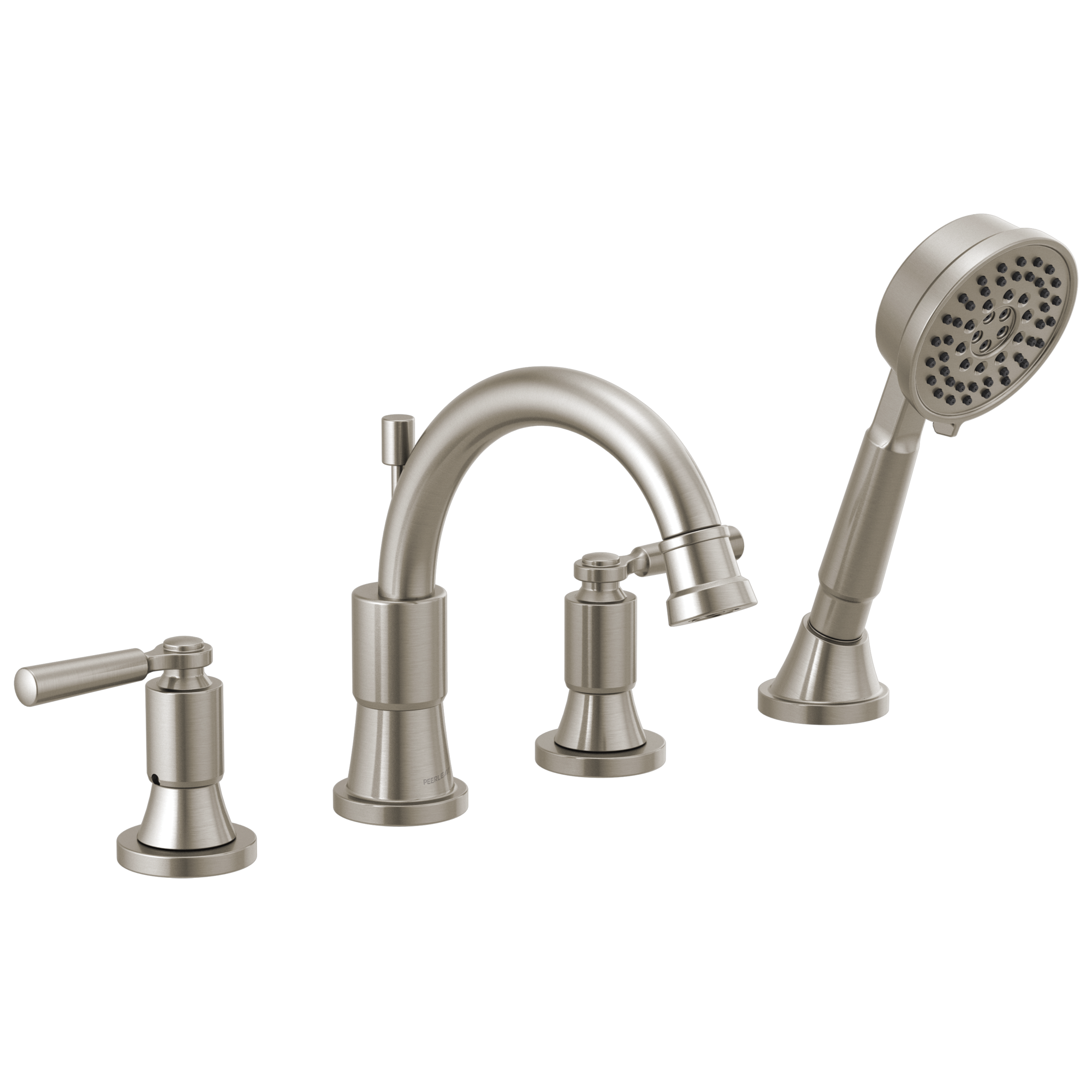 Peerless Westchester®: Roman Tub Trim Kit with Hand Shower - Maison&Co.