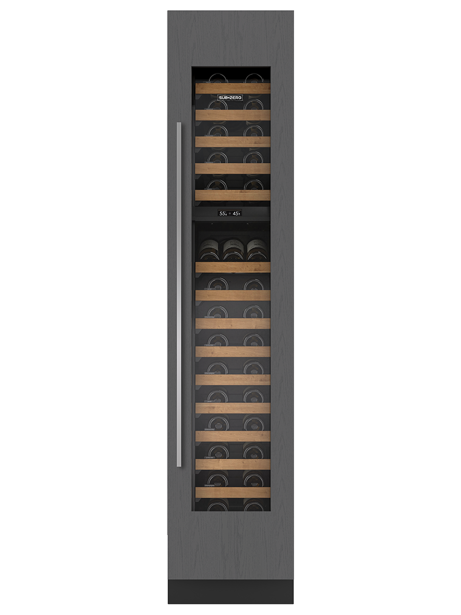 18" Designer Wine Storage