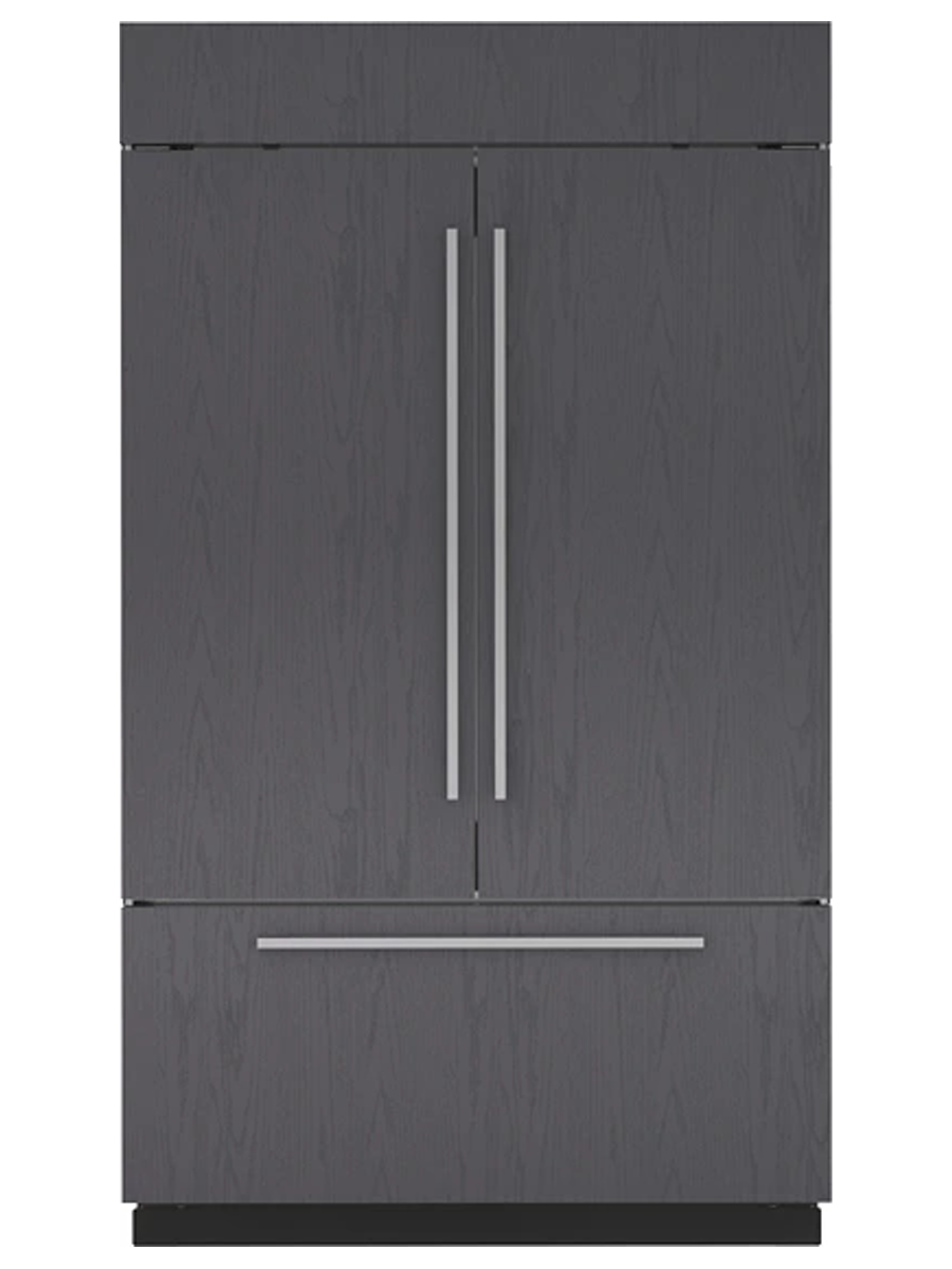 48" Classic French Door Refrigerator/Freezer With Internal Dispenser