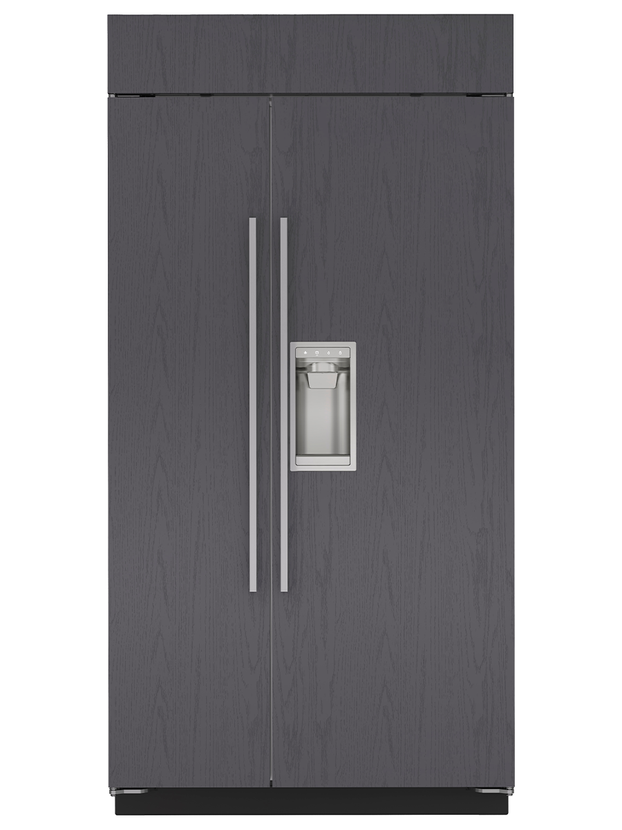 42" Classic Side-By-Side Refrigerator/Freezer With Dispenser