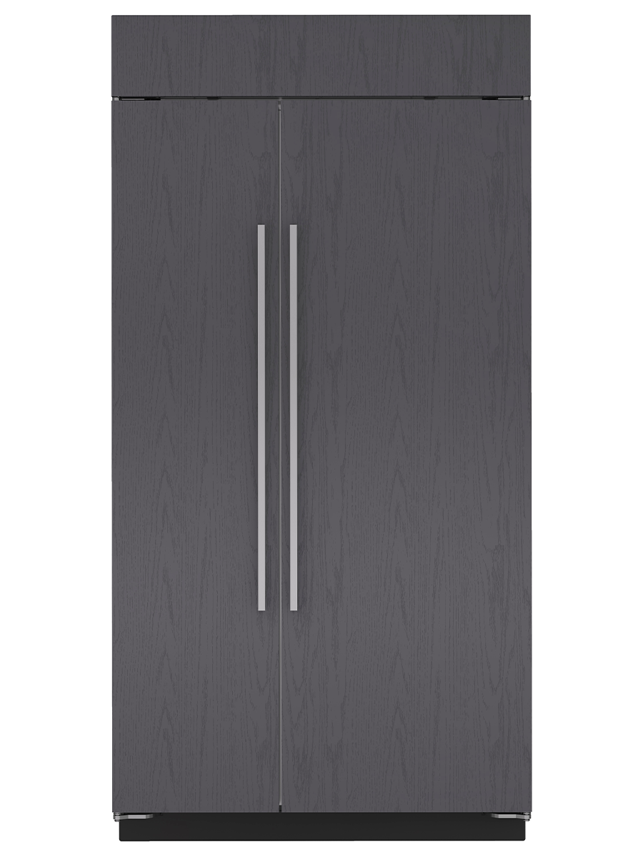 42" Classic Side-By-Side Refrigerator/Freezer