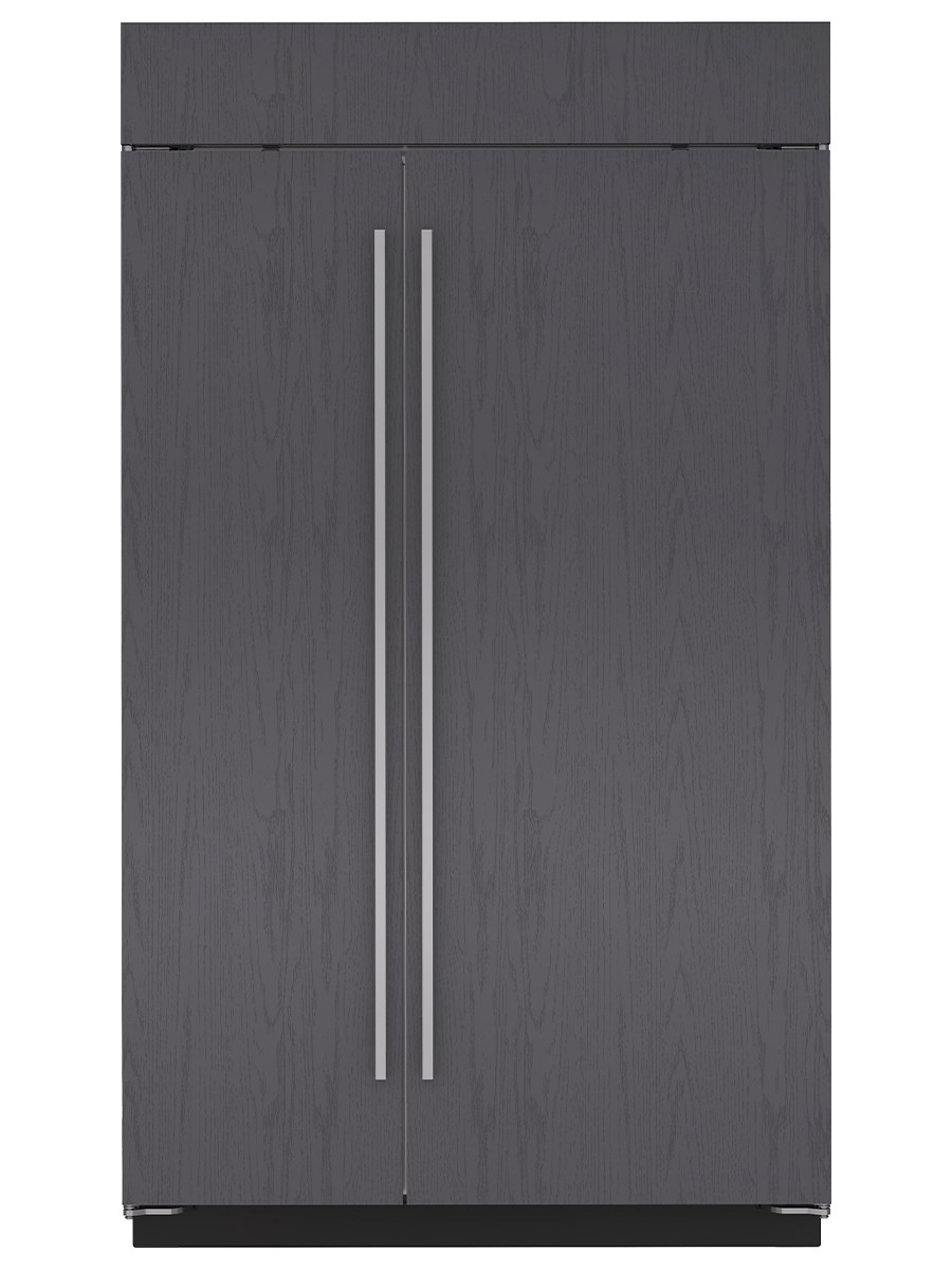 48" Classic Side-By-Side Refrigerator/Freezer