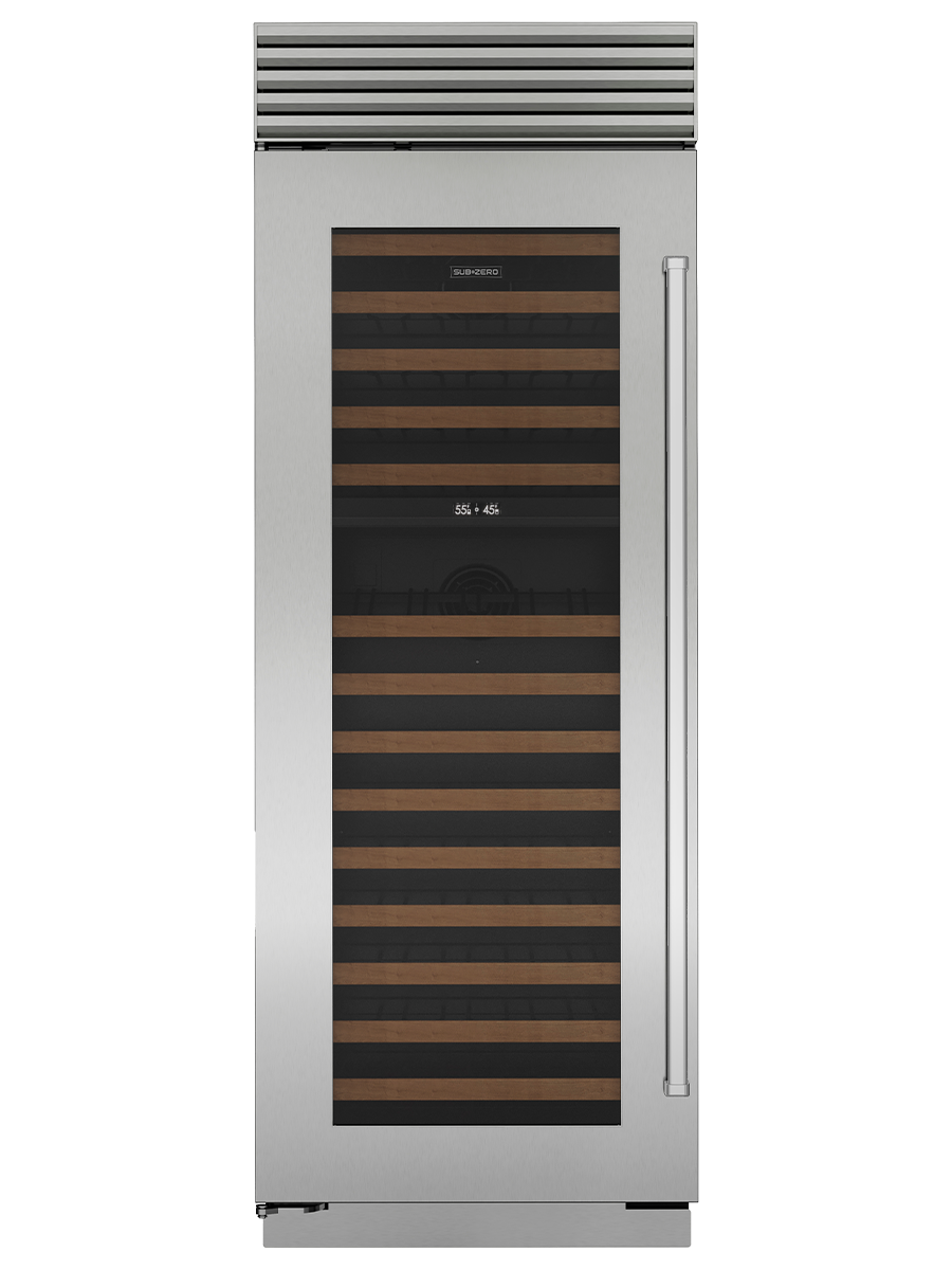 30" Classic Wine Storage