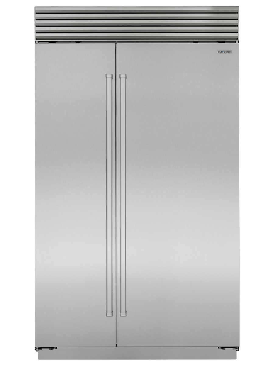 48" Classic Side-By-Side Refrigerator/Freezer