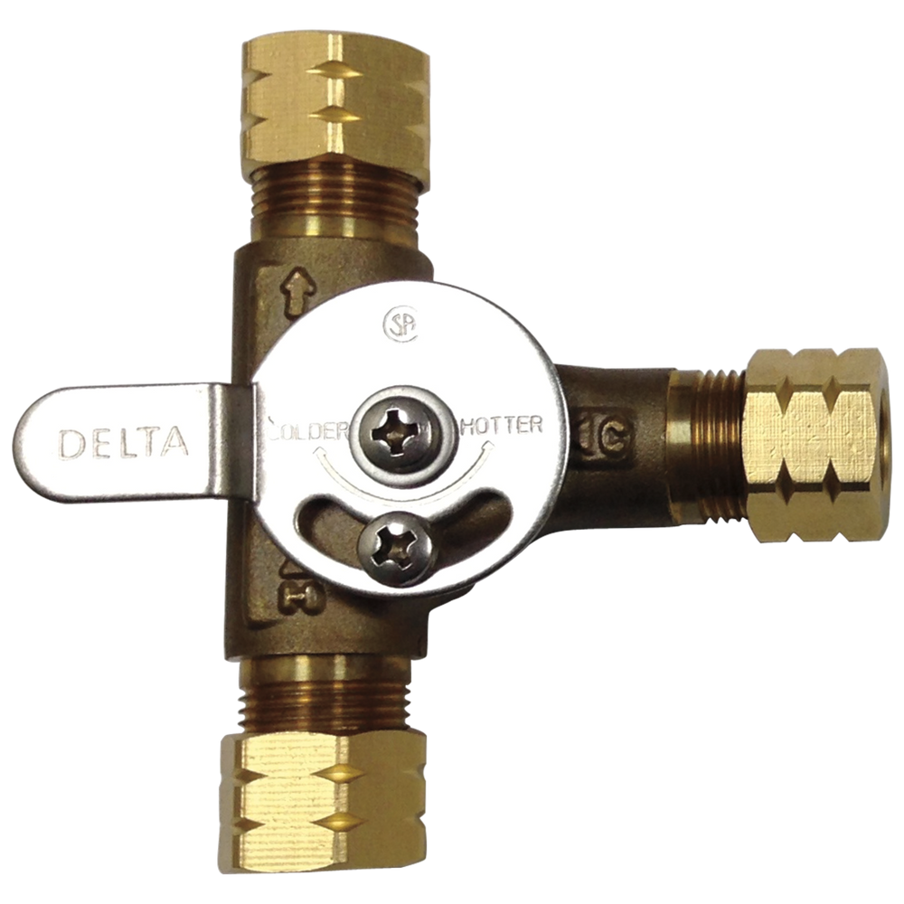 Commercial Other: Mechanical Mixing Valve