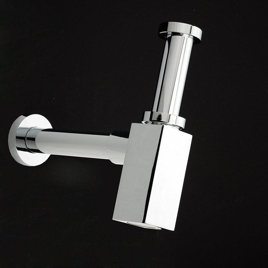Design square bottle trap MAX H: 14” - Maison&Co.