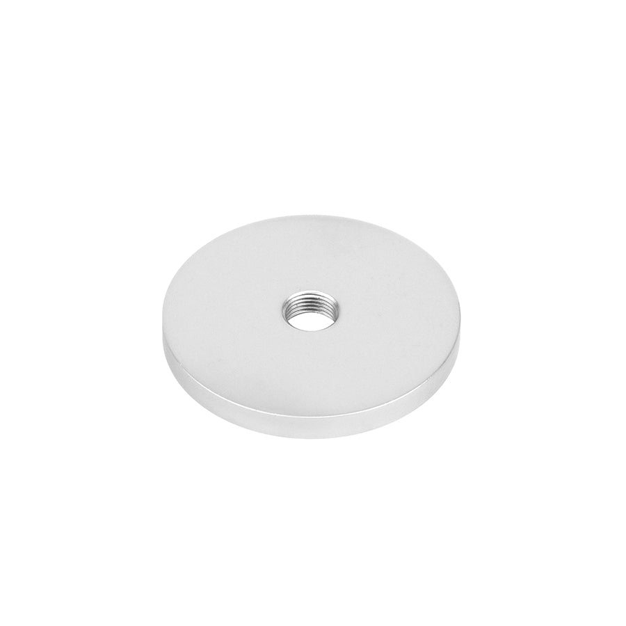 Round Contempo Escutcheon in Multiple Finishes - Maison&Co.