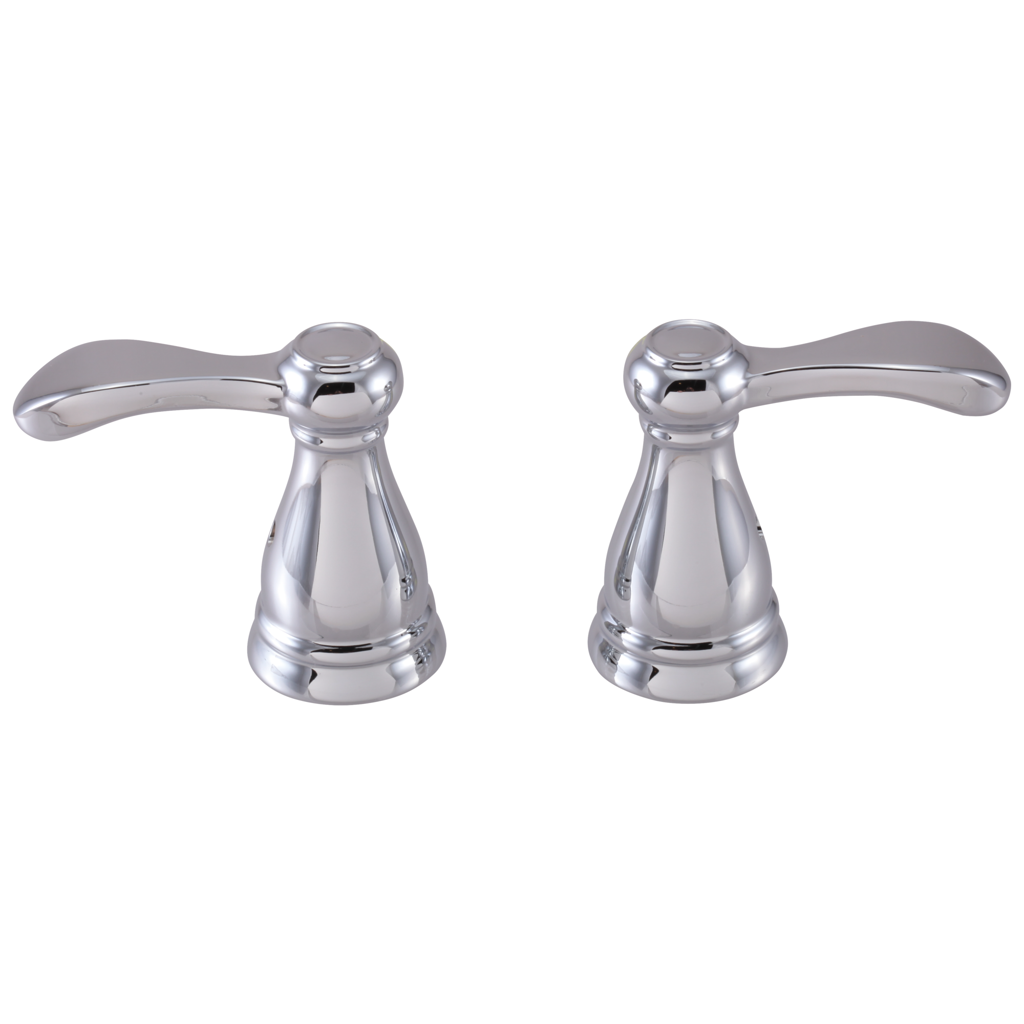 Peerless Peerless Designer: Two Metal Lever Handle Kit with Set Screws - Maison&Co.