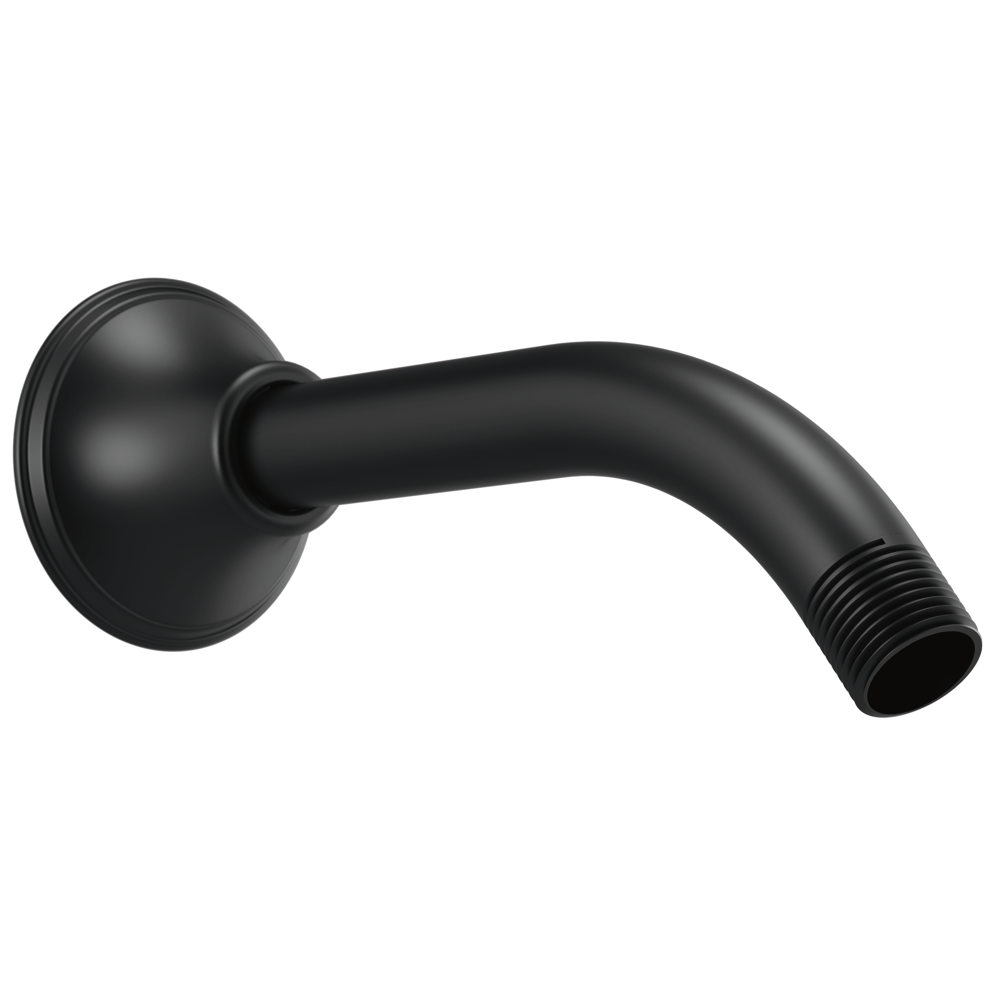 Brizo Brizo Universal Showering: 7" Classic Wall Mount Shower Arm And Flange - Maison&Co.