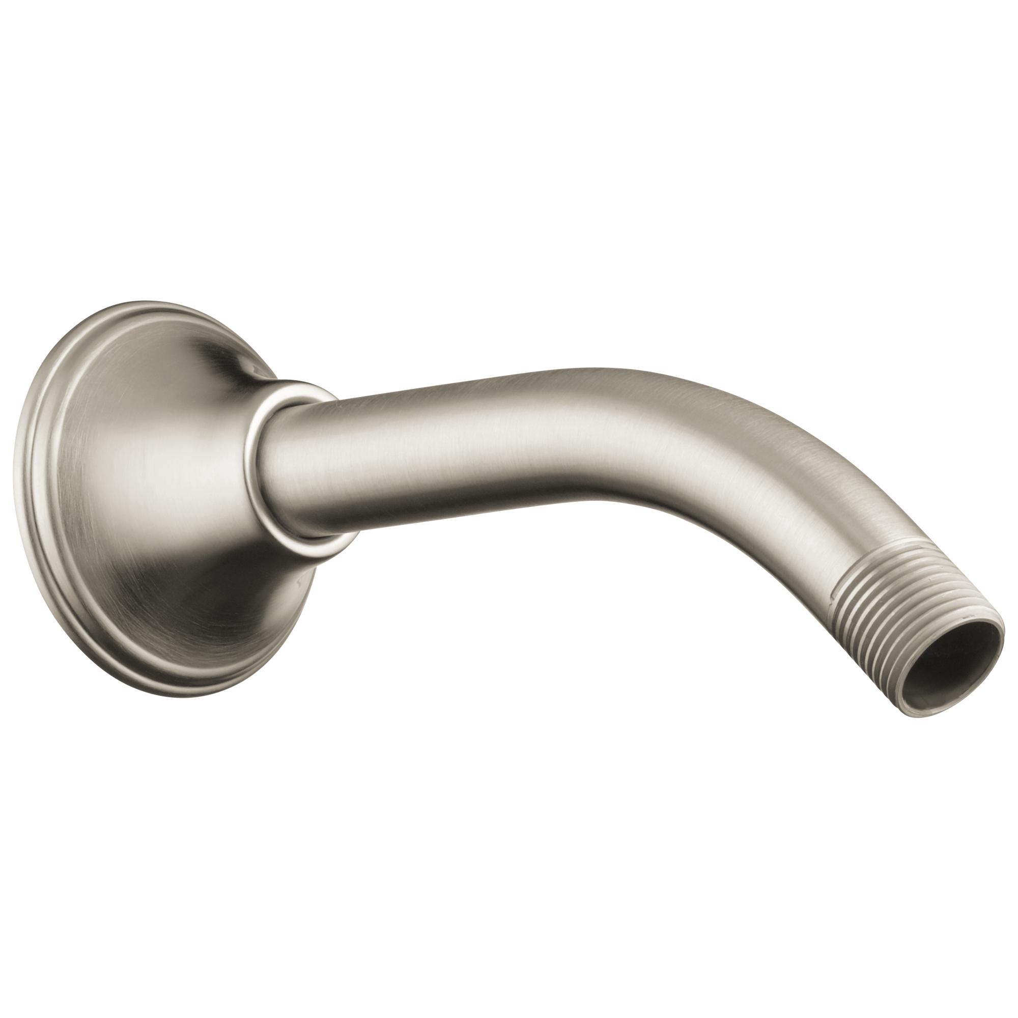 Brizo Brizo Universal Showering: 7" Classic Wall Mount Shower Arm And Flange - Maison&Co.