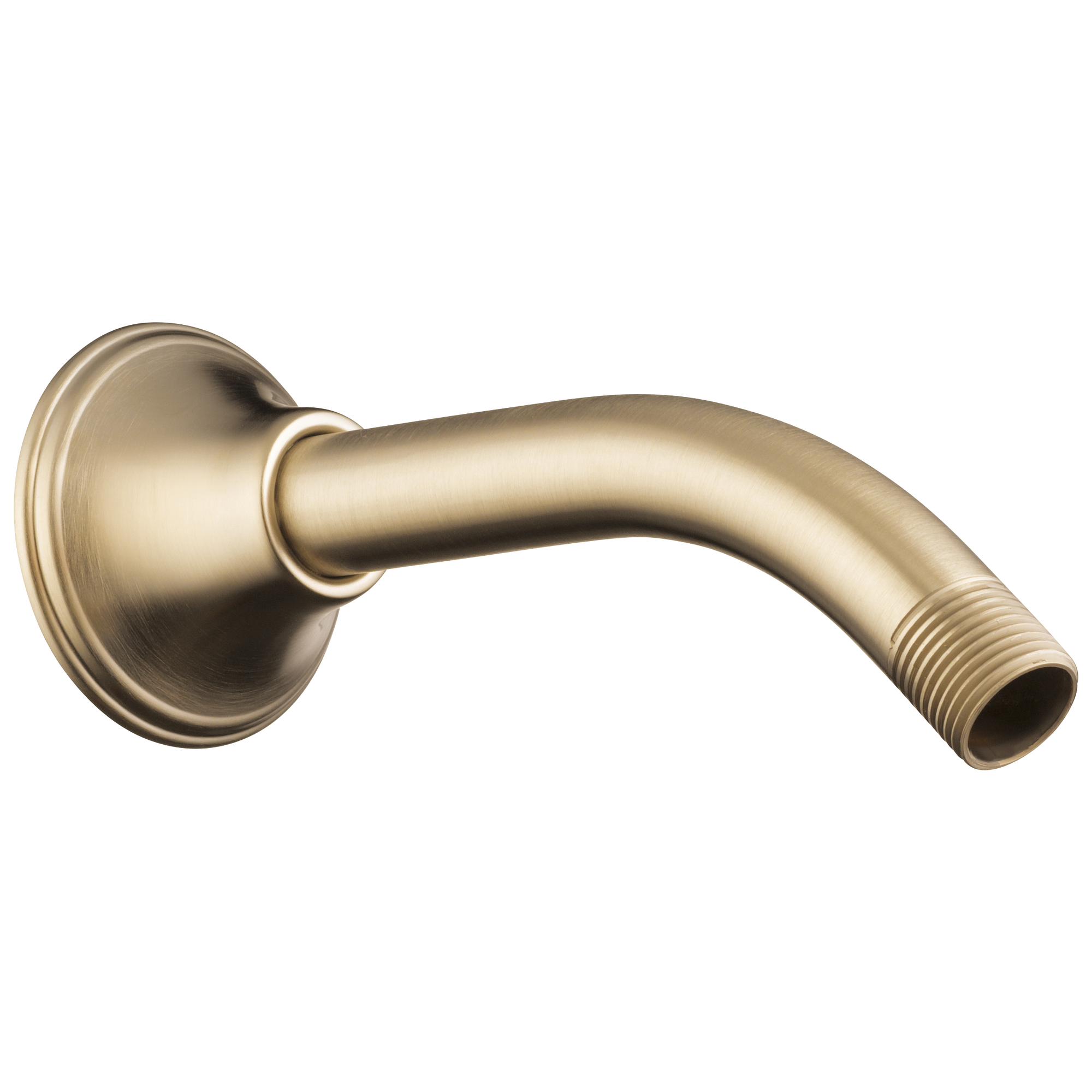 Brizo Brizo Universal Showering: 7" Classic Wall Mount Shower Arm And Flange - Maison&Co.