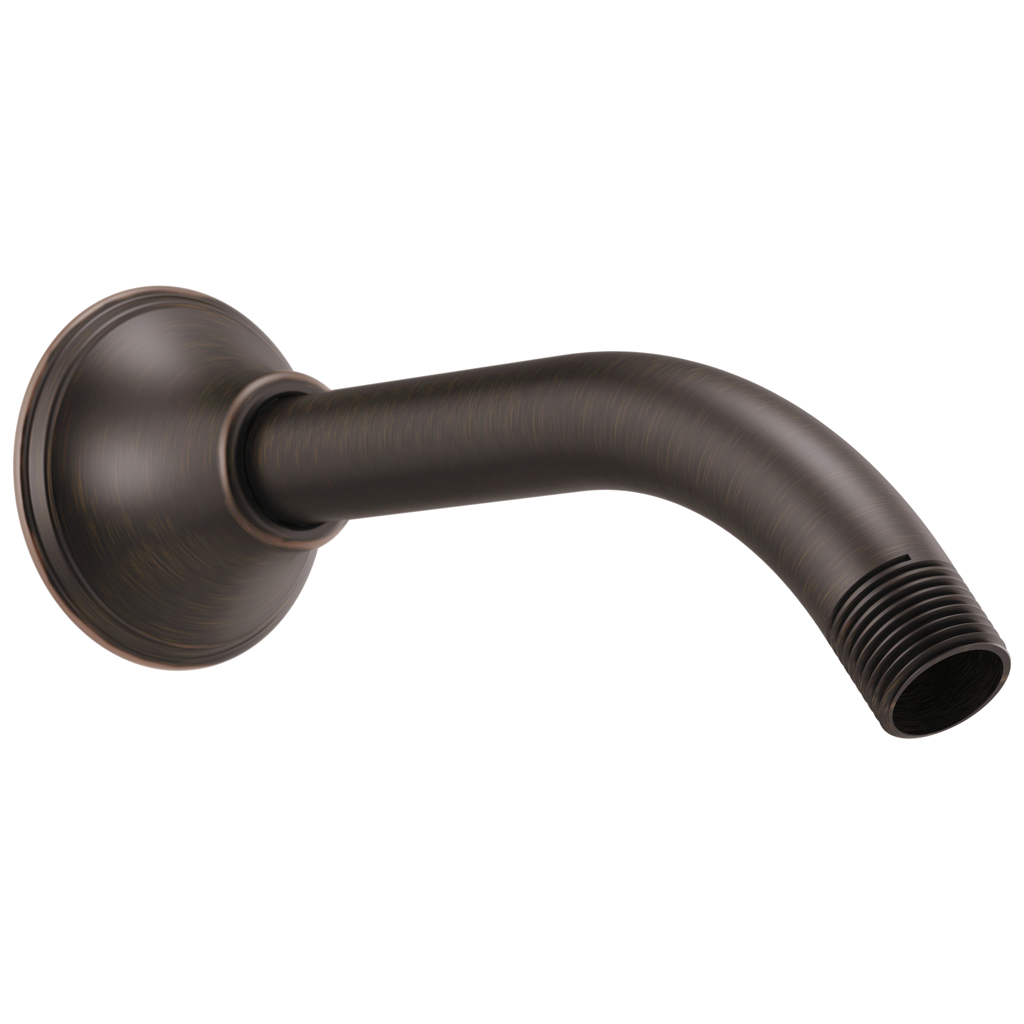 Brizo Brizo Universal Showering: 7" Classic Wall Mount Shower Arm And Flange - Maison&Co.