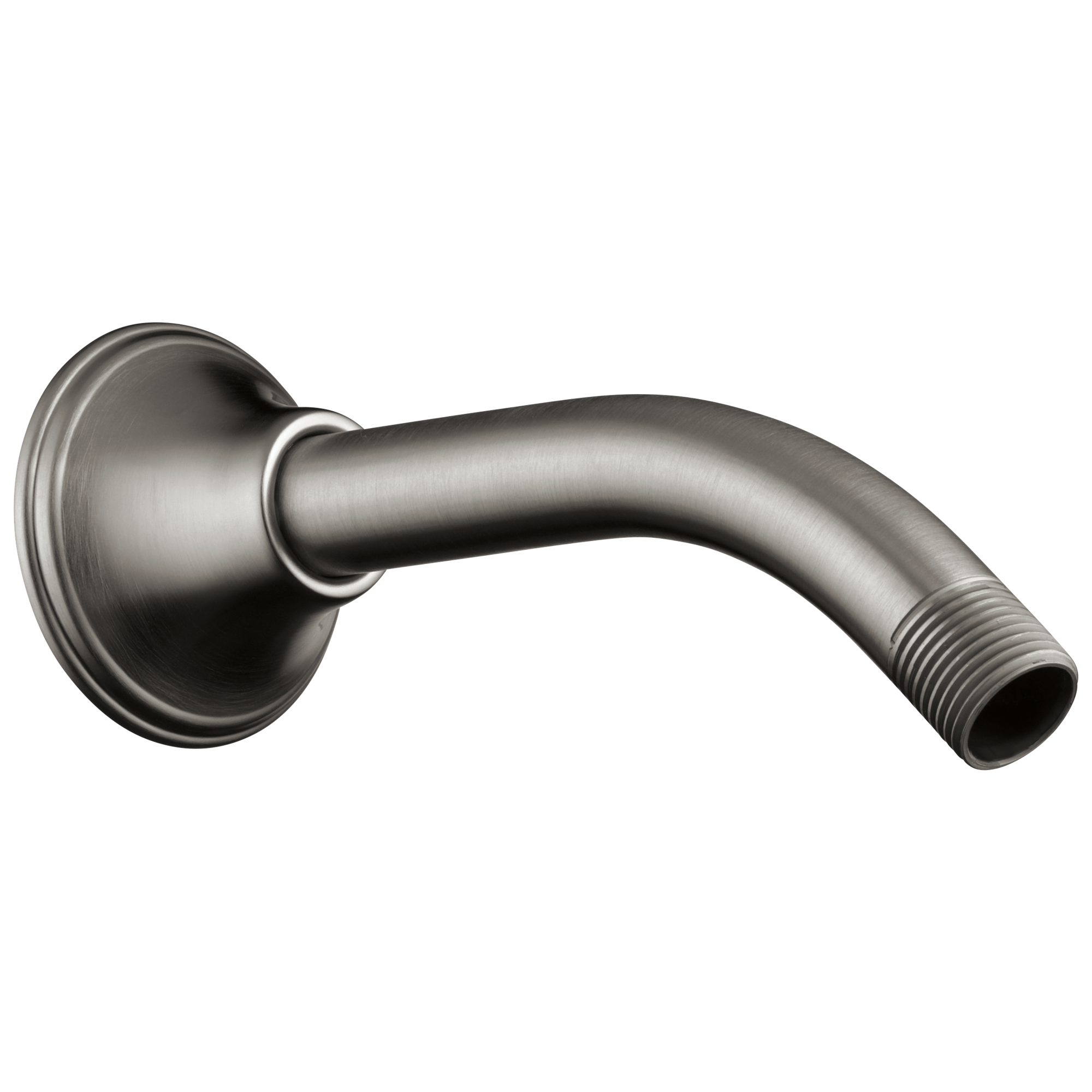 Brizo Brizo Universal Showering: 7" Classic Wall Mount Shower Arm And Flange - Maison&Co.