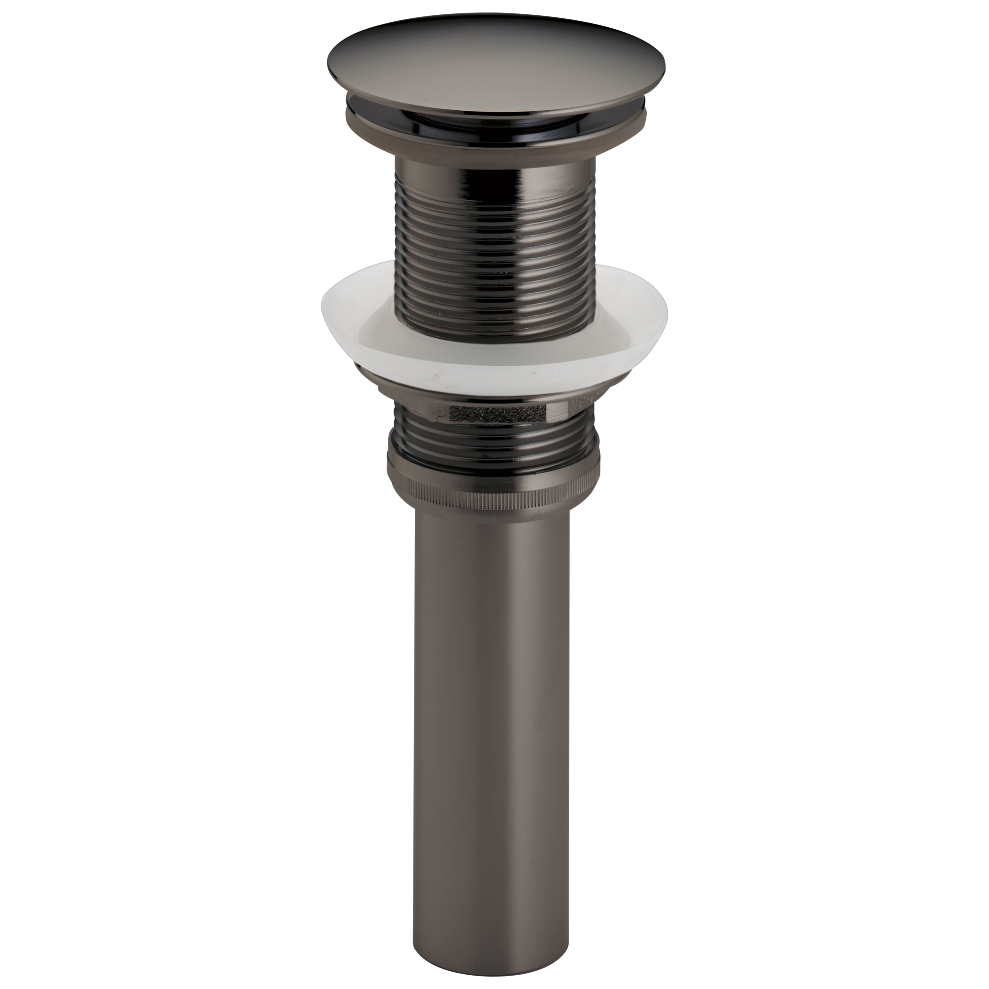 Brizo Other: Push Button Pop-Up Lavatory Drain Without Overflow - Maison&Co.