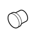 Brizo Litze®: Finial - Maison&Co.