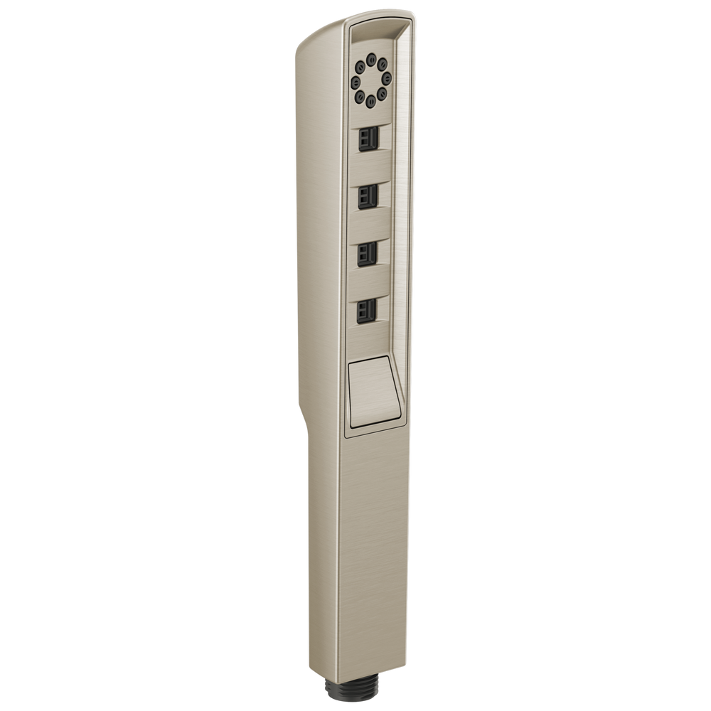 Brizo Brizo Universal Showering: Linear Square H2Okinetic® Multi-Function Handshower - Maison&Co.