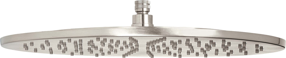 California Faucets - SH-162-16.18-SN - 16" Diameter Ultra-Thin Round Showerhead - Satin Nickel