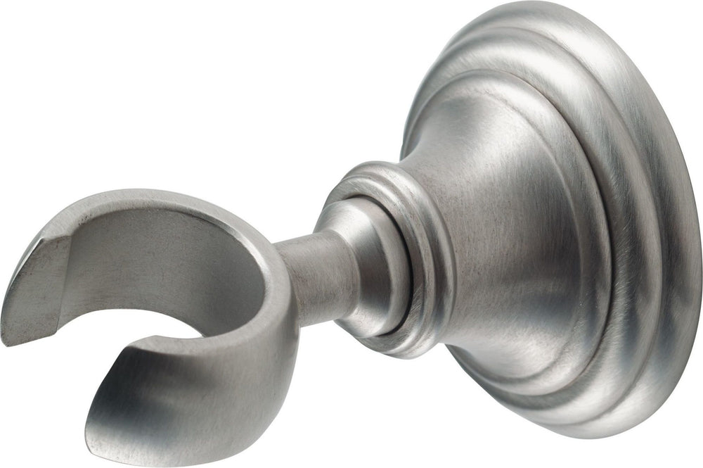 California Faucets - SH-20-42-SN - Decorative Wall Bracket - Line Base - Satin Nickel