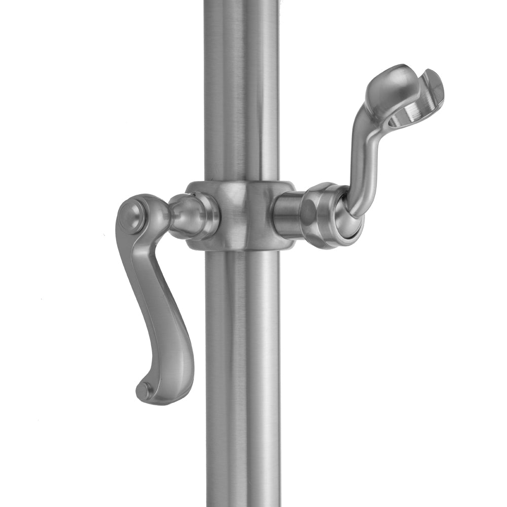 Ribbon Lever Grab Bar Fork Handshower Holder in Multiple Finishes - Maison&Co.