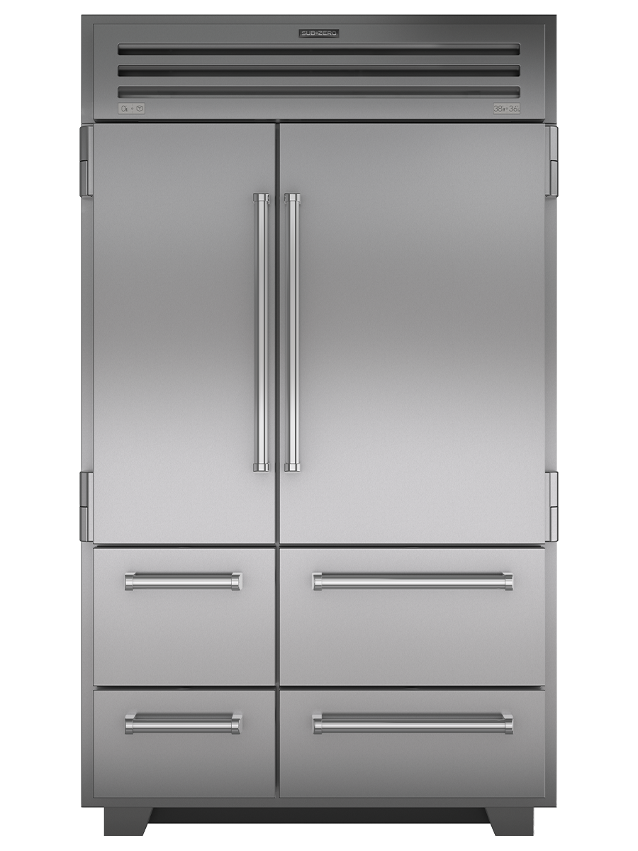 48" Pro Refrigerator/Freezer