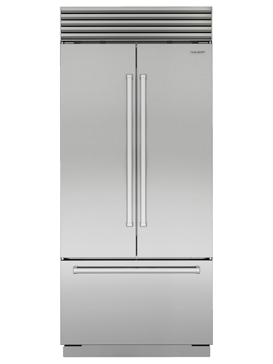 36" Classic French Door Refrigerator/Freezer
