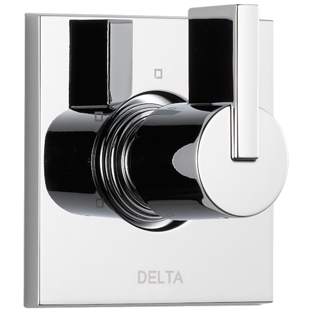 Delta Vero®: 3-Setting 2-Port Diverter Trim