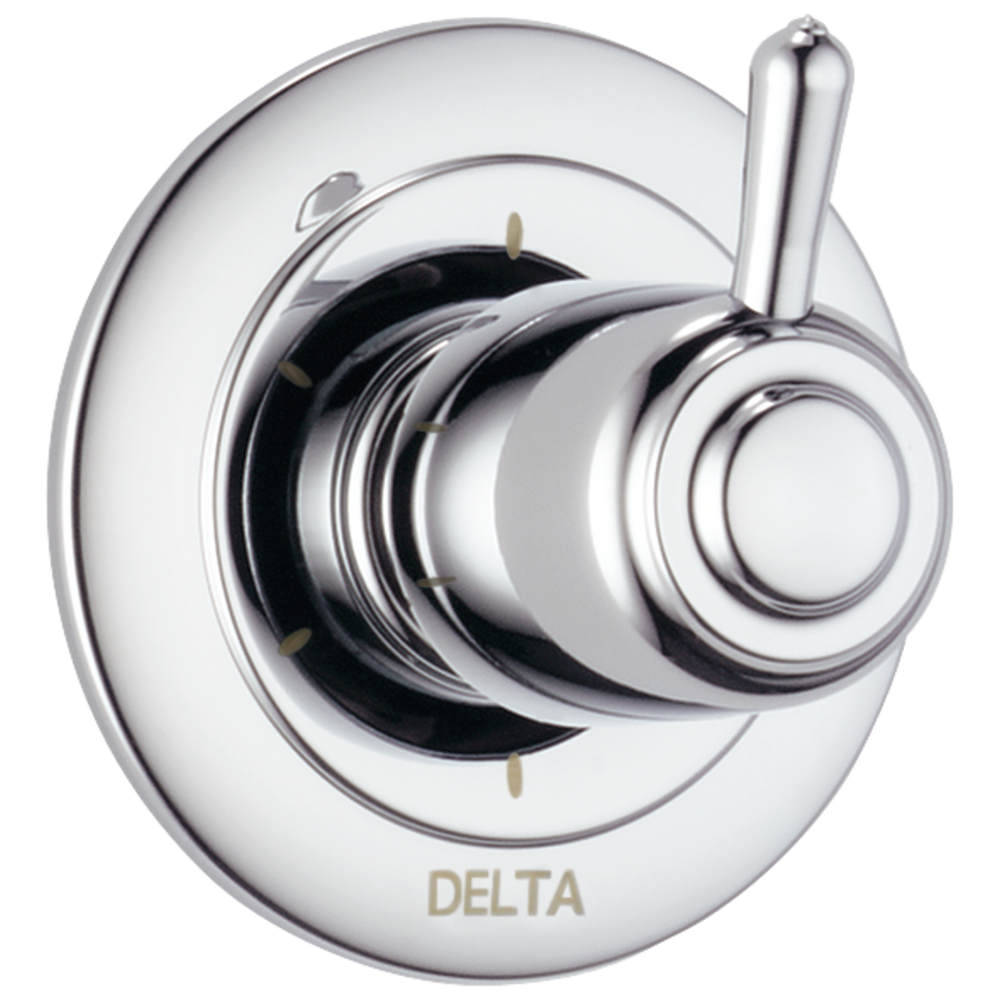 Delta Other: 6-Setting 3-Port Diverter Trim