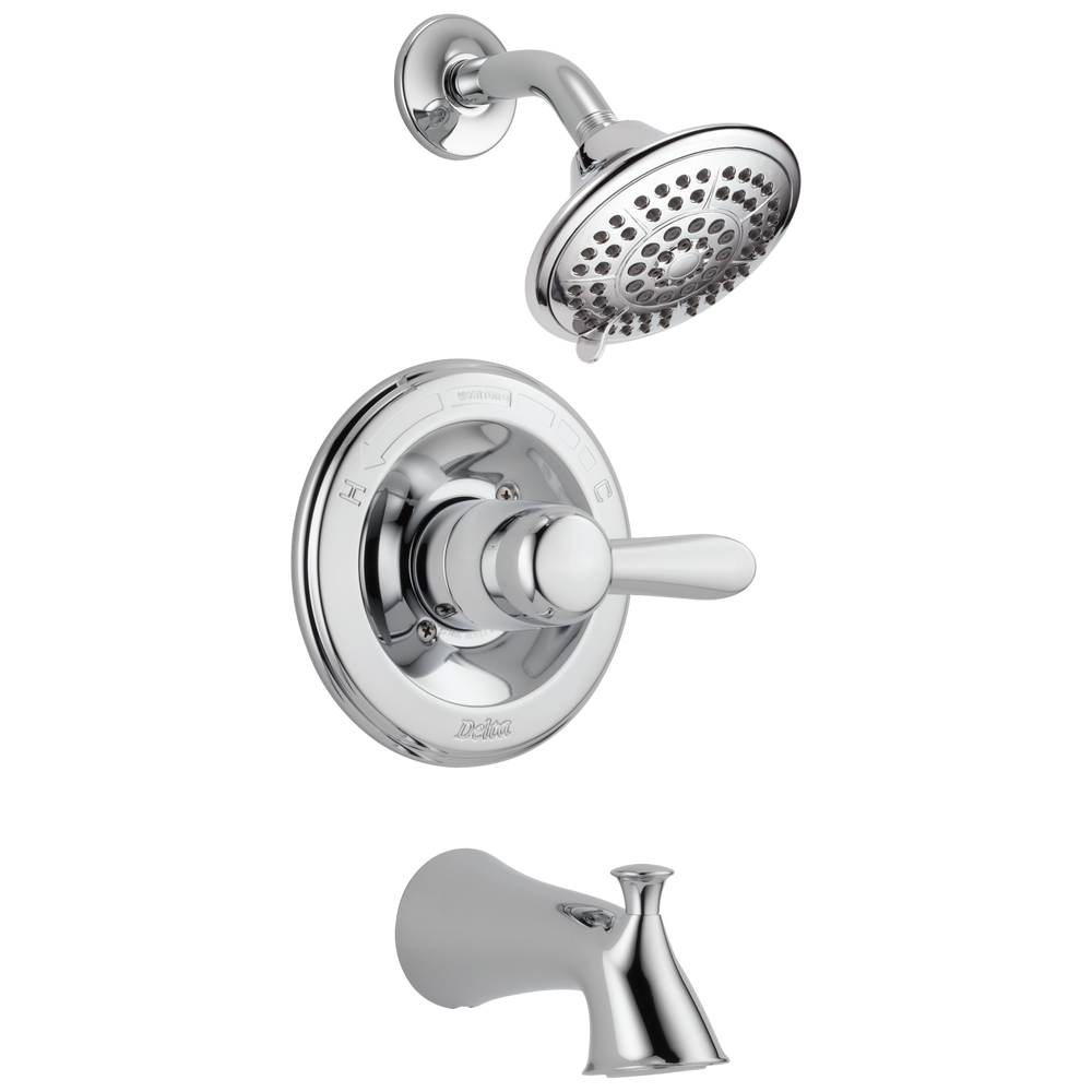 Delta Lahara®: Monitor® 14 Series Tub & Shower Trim
