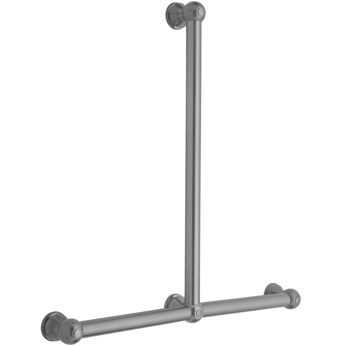 T30 Smooth 32H x 32W T Grab Bar in Multiple Finishes - Maison&Co.