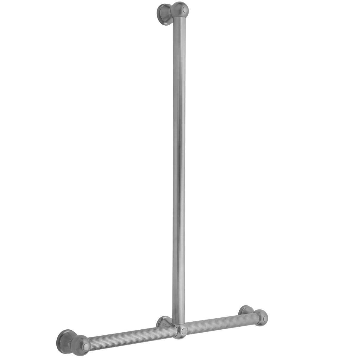 T33 Reeded 32H x 24W T Grab Bar in Multiple Finishes - Maison&Co.