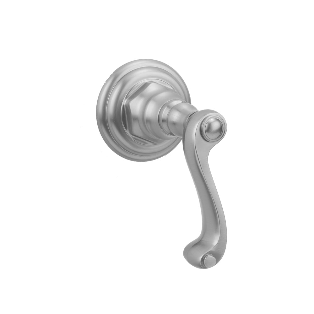 Roaring 20's/Westfield Ribbon Lever Trim for Exacto Volume Controls and Diverters (J-VC34 / J-VC12 / J-20682 / J-20686 / J-20688 / J-20687 / J-20689) in Multiple Finishes - Maison&Co.