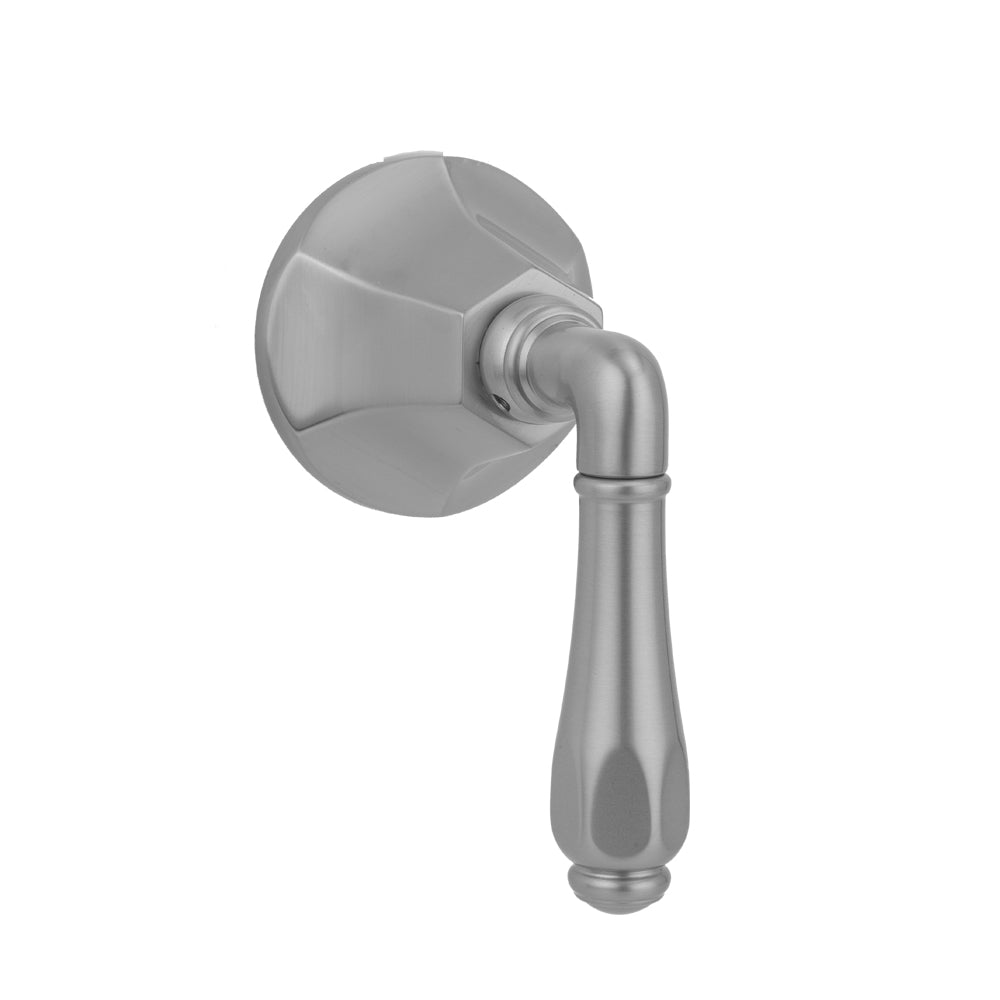 Astor Smooth Lever Trim for Exacto Volume Controls and Diverters (J-VC34 / J-VC12 / J-20682 / J-20686 / J-20688 / J-20687 / J-20689) in Multiple Finishes - Maison&Co.
