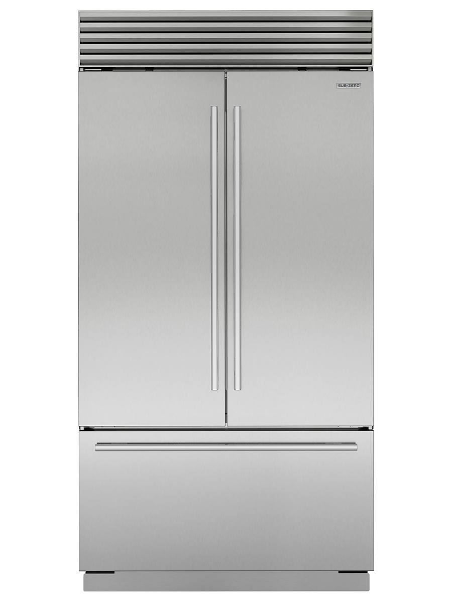 42" Classic French Door Refrigerator/Freezer