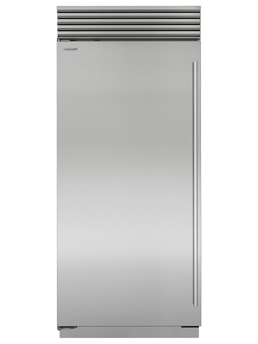 36" Classic Refrigerator With Internal Dispenser