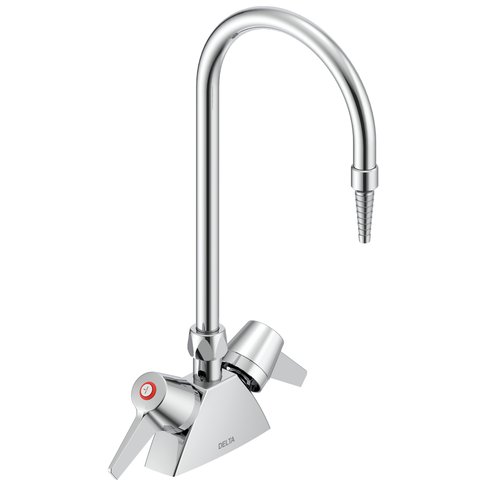 Commercial W67 Series Mixing Faucet: Deck Mount Faucet