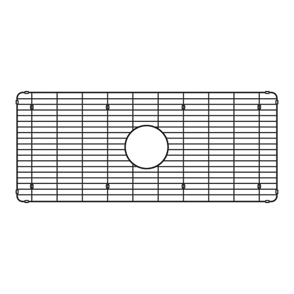 Blanco - 234691 - Stainless Steel Sink Grid for Profina Farmhouse Sink