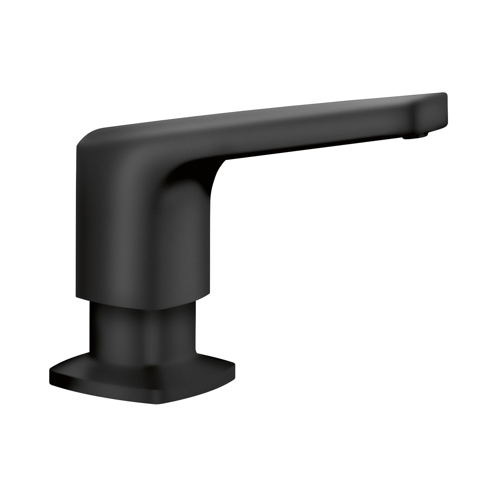Blanco - 443029 - Rivana Soap Dispenser - Matte Black
