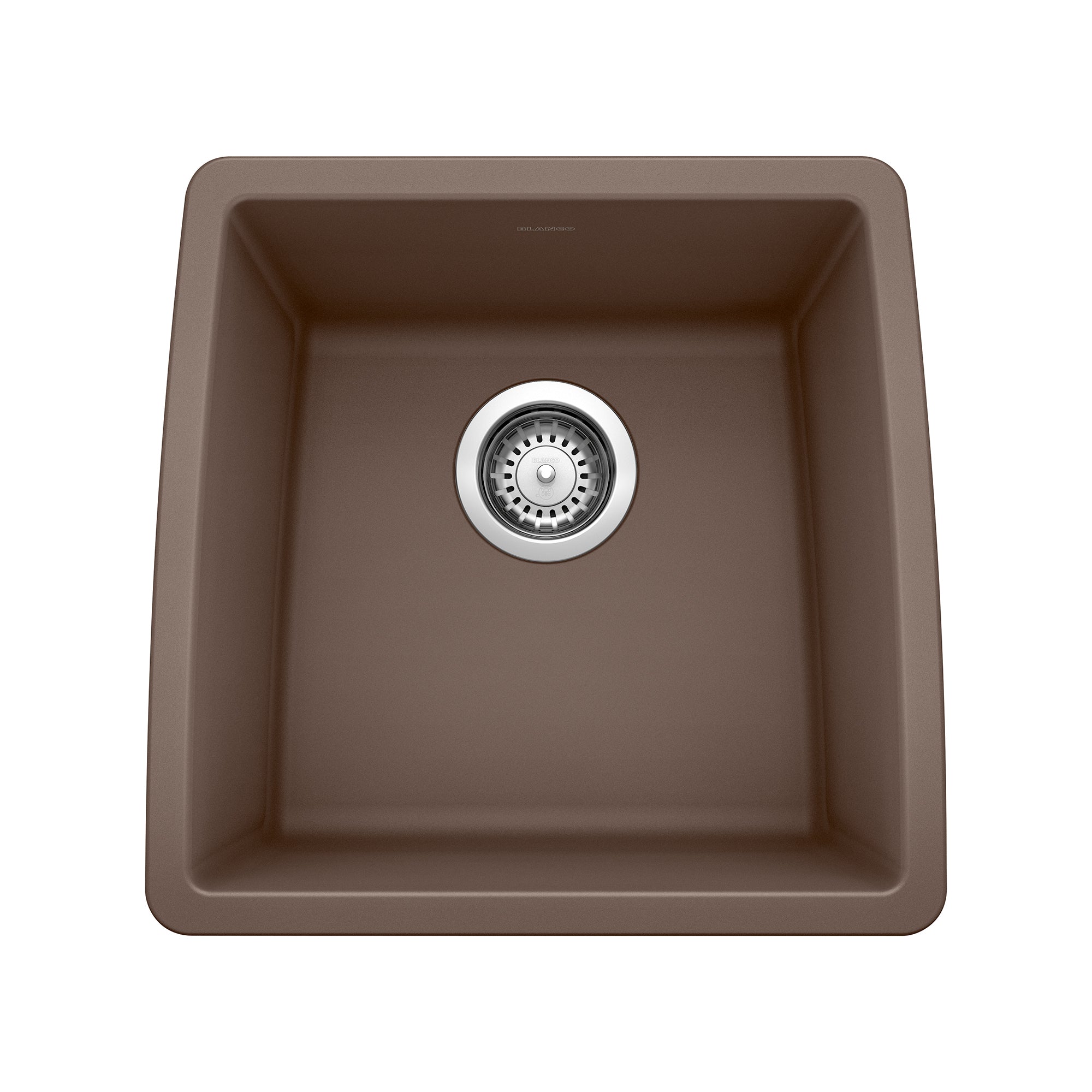 Blanco - 440078 - Performa SILGRANIT 17" Undermount Bar Sink - Café