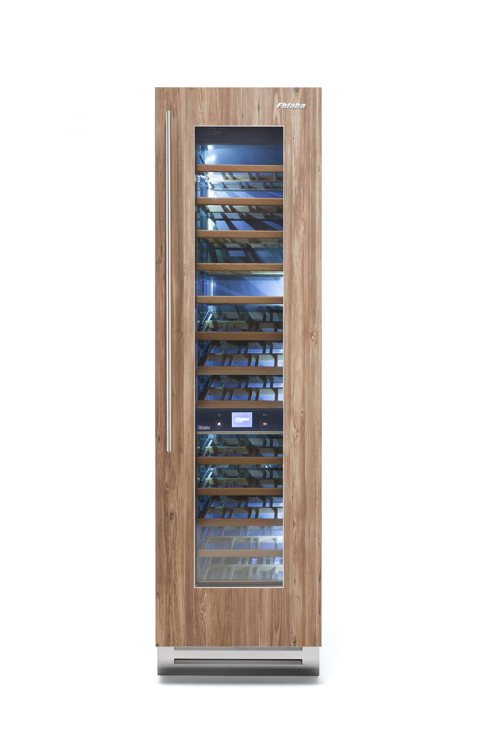 FI24WCC-RO2 24", WINE CELLAR, 0FW Model FULLY INTEGRATED - Maison&Co.