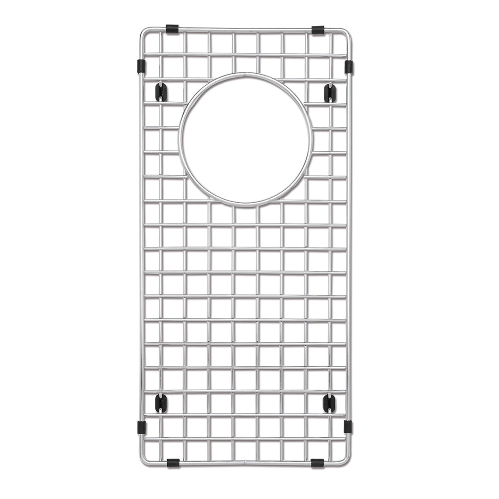 Blanco - 224406 - Stainless Steel Sink Grid for Precision 70/30 Sink - Small Bowl