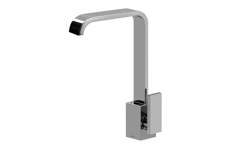 Graff - Immersion Vessel Lavatory Faucet Length:18" Width:12" Height:4" - Warm Bronze PVD - G-2305-LM31-WB