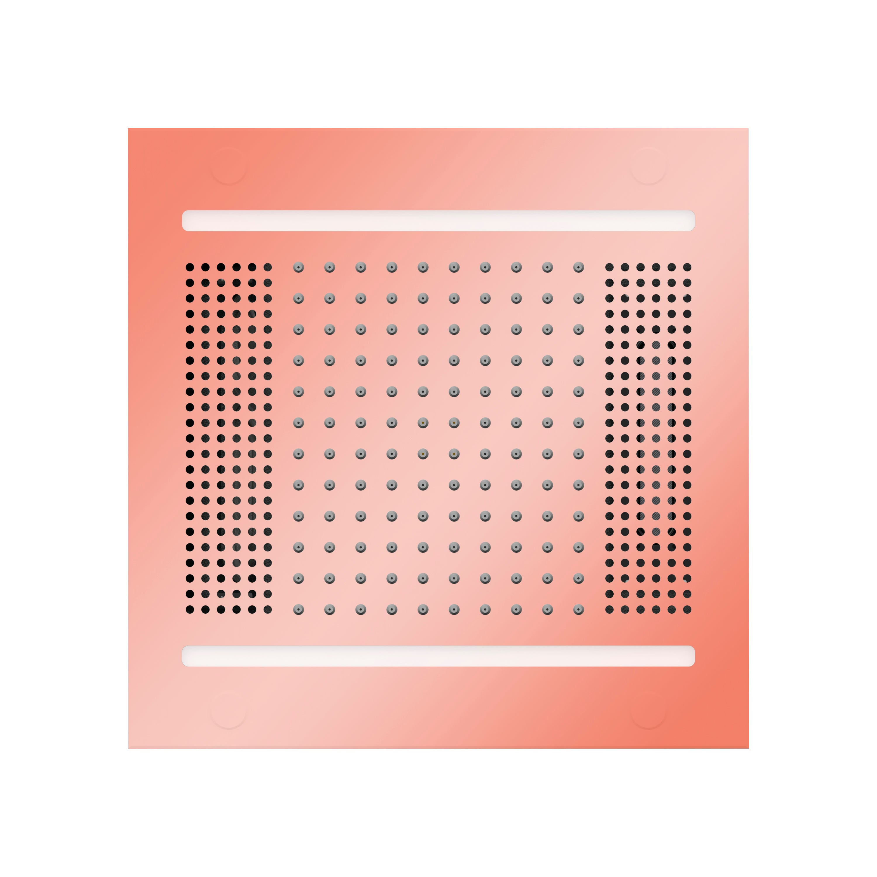 Hydrovive 14 -  Rainhead + Chromatherapy + Audiotherapy - Maison&Co.