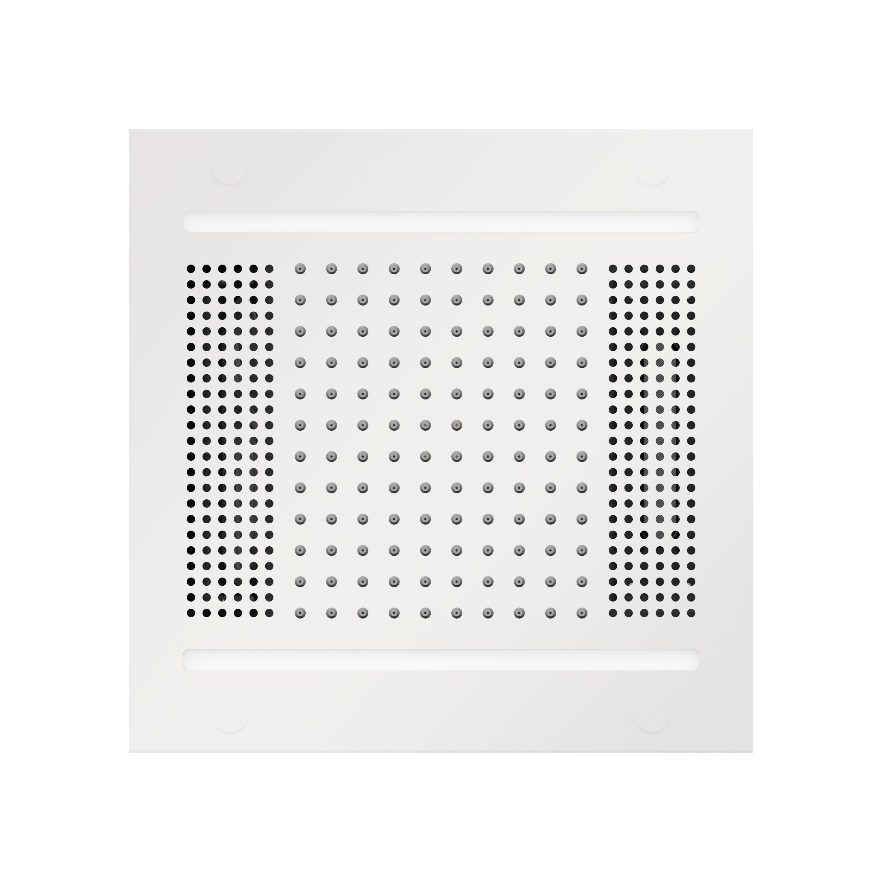 Hydrovive 14 -  Rainhead + Chromatherapy + Audiotherapy - Maison&Co.